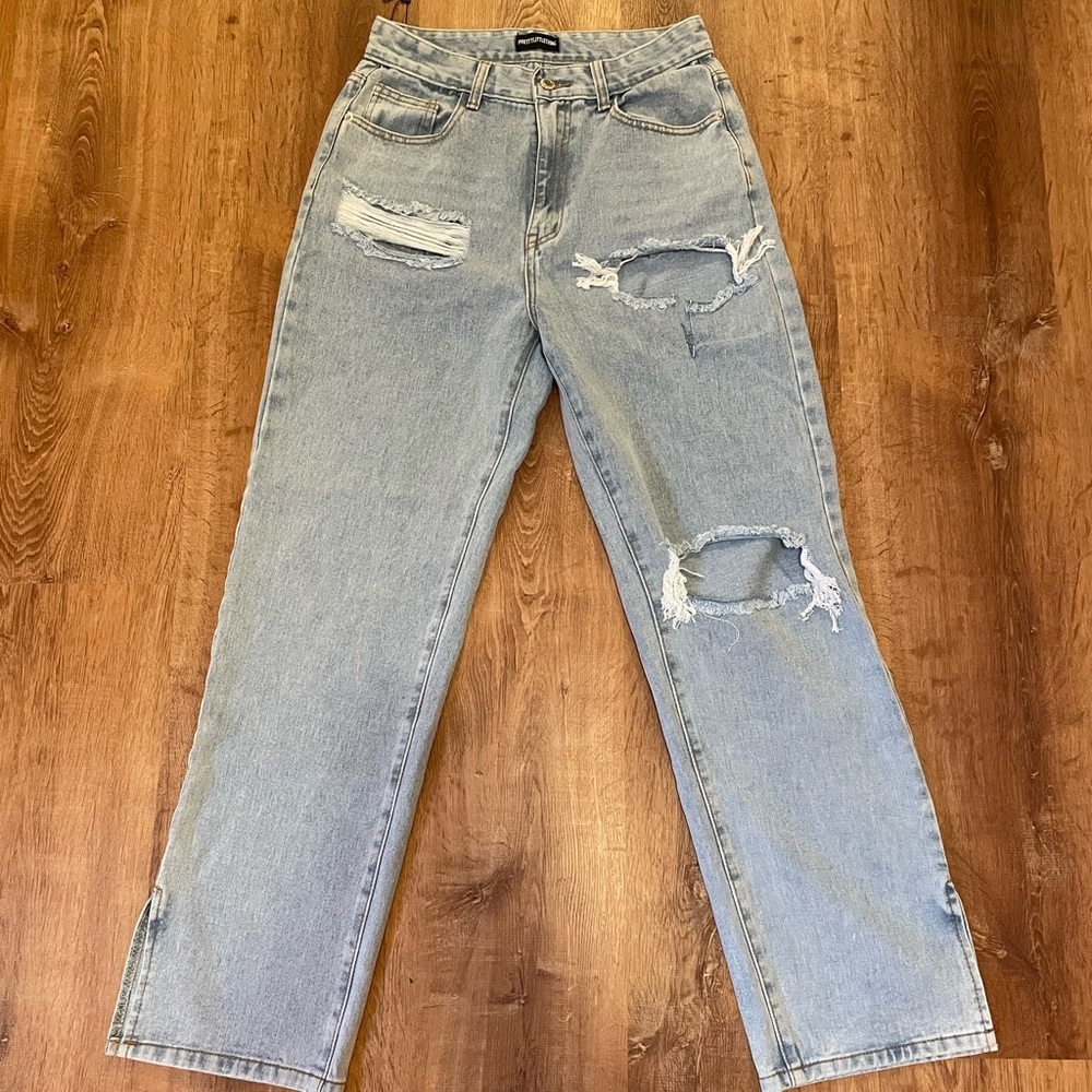 Pretty little thing jeans